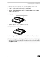 Preview for 69 page of Sony VAIO PCG-9562 User Manual