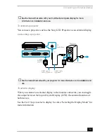 Preview for 73 page of Sony VAIO PCG-9562 User Manual