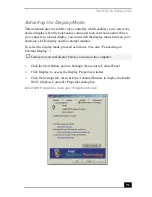 Preview for 91 page of Sony VAIO PCG-9562 User Manual