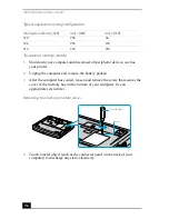 Preview for 96 page of Sony VAIO PCG-9562 User Manual