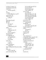 Preview for 136 page of Sony VAIO PCG-9562 User Manual