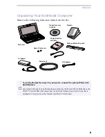 Preview for 8 page of Sony Vaio PCG-C1F User Manual