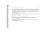 Preview for 8 page of Sony Vaio PCG-C1MHP User Manual