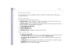 Preview for 10 page of Sony Vaio PCG-C1MHP User Manual