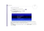 Preview for 38 page of Sony Vaio PCG-C1MHP User Manual