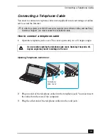 Предварительный просмотр 39 страницы Sony VAIO PCG-C1MW User Manual