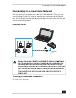 Предварительный просмотр 41 страницы Sony VAIO PCG-C1MW User Manual