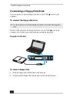 Предварительный просмотр 46 страницы Sony VAIO PCG-C1MW User Manual