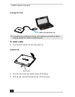 Предварительный просмотр 50 страницы Sony VAIO PCG-C1MW User Manual