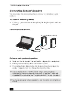 Предварительный просмотр 74 страницы Sony VAIO PCG-C1MW User Manual