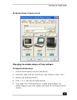 Предварительный просмотр 89 страницы Sony VAIO PCG-C1MW User Manual