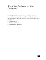 Предварительный просмотр 101 страницы Sony VAIO PCG-C1MW User Manual