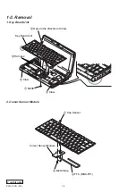 Preview for 5 page of Sony VAIO PCG-C1VN Service Manual