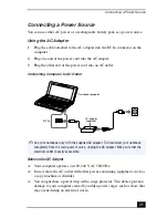 Preview for 26 page of Sony VAIO PCG-C1VN User Manual