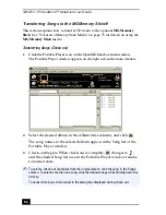 Preview for 87 page of Sony VAIO PCG-C1VN User Manual