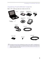 Предварительный просмотр 9 страницы Sony VAIO PCG-F150 User Manual