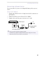 Предварительный просмотр 17 страницы Sony VAIO PCG-F150 User Manual