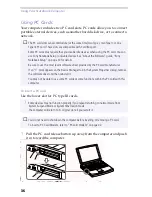 Предварительный просмотр 36 страницы Sony VAIO PCG-F150 User Manual