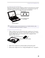 Предварительный просмотр 45 страницы Sony VAIO PCG-F150 User Manual