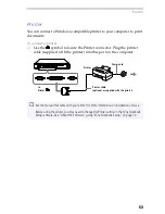 Предварительный просмотр 53 страницы Sony VAIO PCG-F150 User Manual