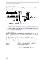 Предварительный просмотр 56 страницы Sony VAIO PCG-F150 User Manual