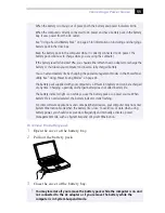 Preview for 21 page of Sony Vaio PCG-F340 User Manual