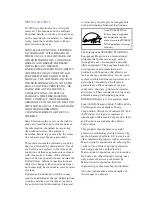 Preview for 3 page of Sony VAIO PCG-F370 User Manual