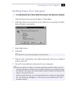 Preview for 23 page of Sony VAIO PCG-F370 User Manual