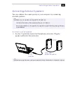 Preview for 63 page of Sony VAIO PCG-F370 User Manual