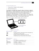 Preview for 21 page of Sony VAIO PCG-F420 User Manual