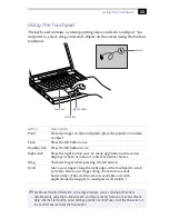 Preview for 33 page of Sony VAIO PCG-F420 User Manual