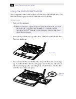 Preview for 36 page of Sony VAIO PCG-F420 User Manual