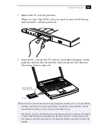 Preview for 41 page of Sony VAIO PCG-F420 User Manual