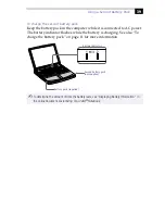 Preview for 49 page of Sony VAIO PCG-F420 User Manual