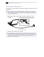 Preview for 54 page of Sony VAIO PCG-F420 User Manual