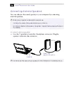 Preview for 64 page of Sony VAIO PCG-F420 User Manual