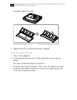 Preview for 84 page of Sony VAIO PCG-F420 User Manual