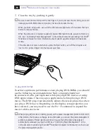 Preview for 36 page of Sony VAIO PCG-F430 User Manual