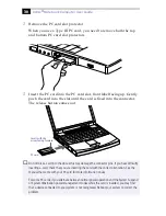 Preview for 40 page of Sony VAIO PCG-F430 User Manual