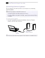 Preview for 64 page of Sony VAIO PCG-F430 User Manual