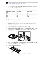 Preview for 90 page of Sony VAIO PCG-F430 User Manual