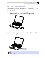 Предварительный просмотр 33 страницы Sony VAIO PCG-F520 User Manual