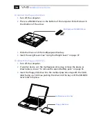 Предварительный просмотр 34 страницы Sony VAIO PCG-F520 User Manual