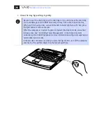 Предварительный просмотр 36 страницы Sony VAIO PCG-F520 User Manual