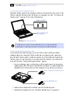 Предварительный просмотр 46 страницы Sony VAIO PCG-F520 User Manual