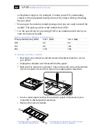 Предварительный просмотр 74 страницы Sony VAIO PCG-F520 User Manual