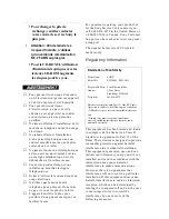 Preview for 5 page of Sony VAIO PCG-F610 User Manual