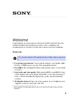 Preview for 16 page of Sony VAIO PCG-F610 User Manual