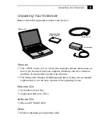 Preview for 18 page of Sony VAIO PCG-F610 User Manual