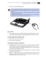 Preview for 42 page of Sony VAIO PCG-F610 User Manual